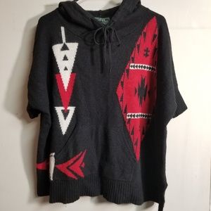 Ralph Lauren Active Poncho